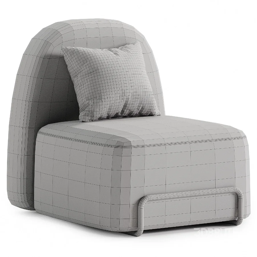 Peer Armchair Image 5