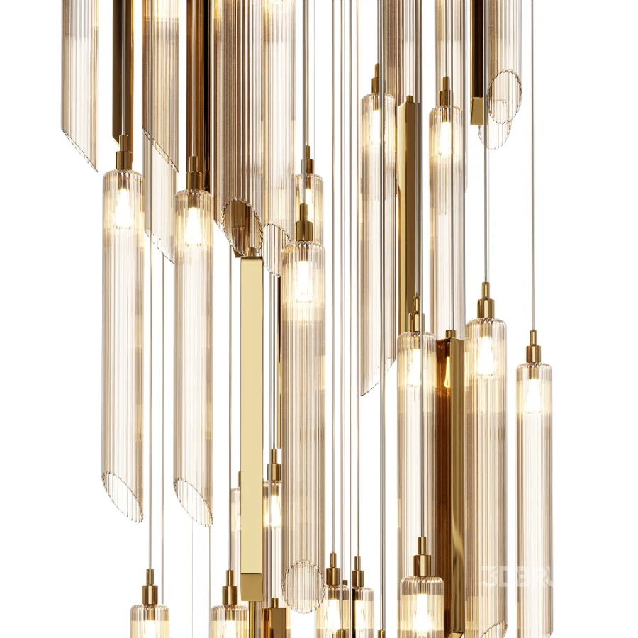 Lighting Suspension Ray Image 5