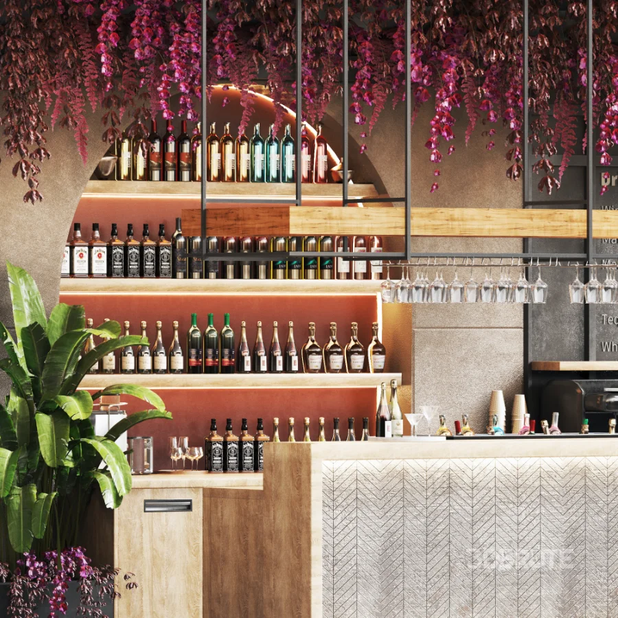 Cafe Restaurant cocktailbar 26 Image 2