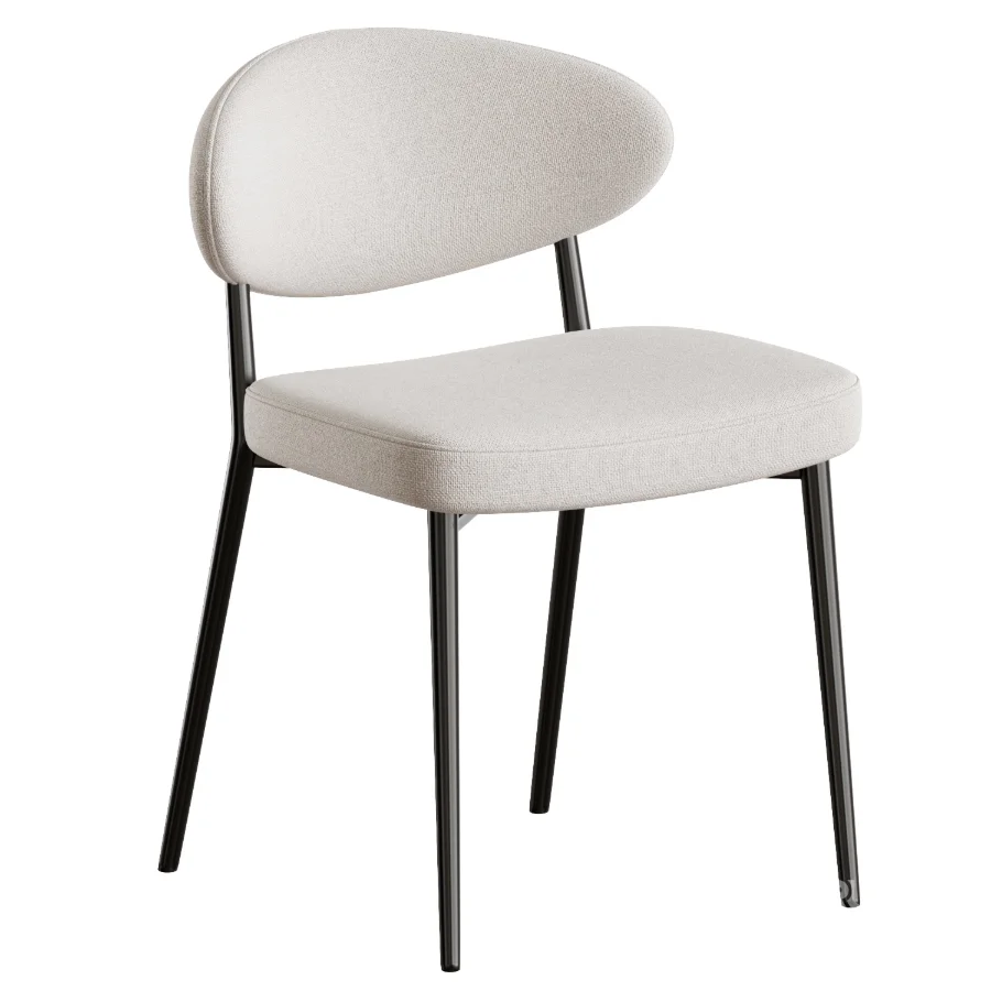 Gestoffeerde stoelen Adele Image 2