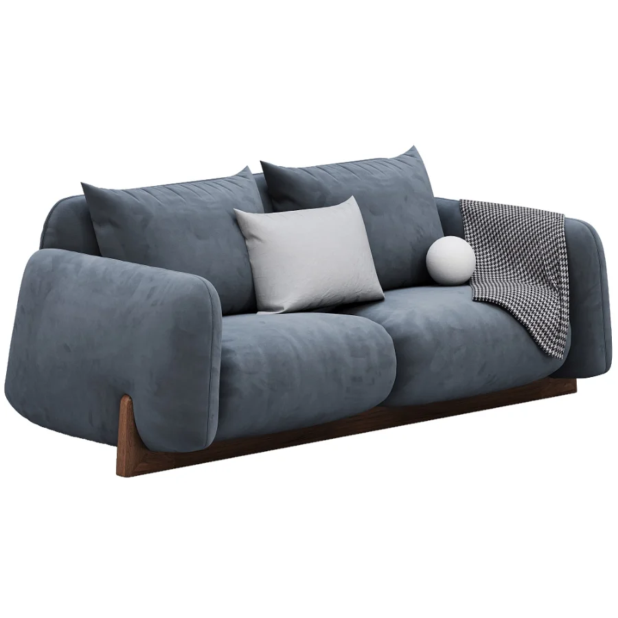 Mirai Project Sofa 228 By Natuzzi Image 1