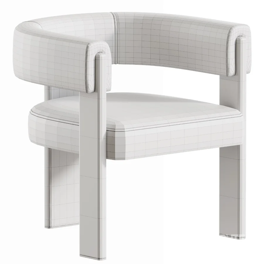 William dining chair Image 5