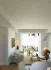 Modern living room and dining room office room interior scene - Thumbnail 13