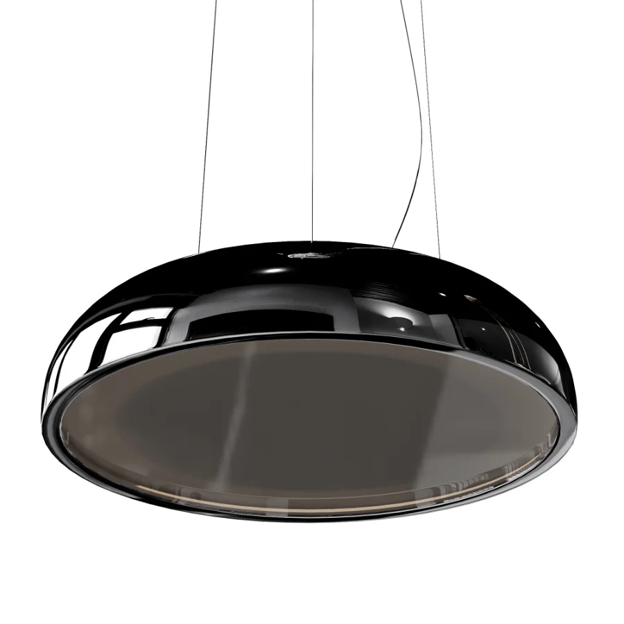 Reflexio aluminium pendant lamp Image 4