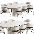 Dining set 76 - Thumbnail 1