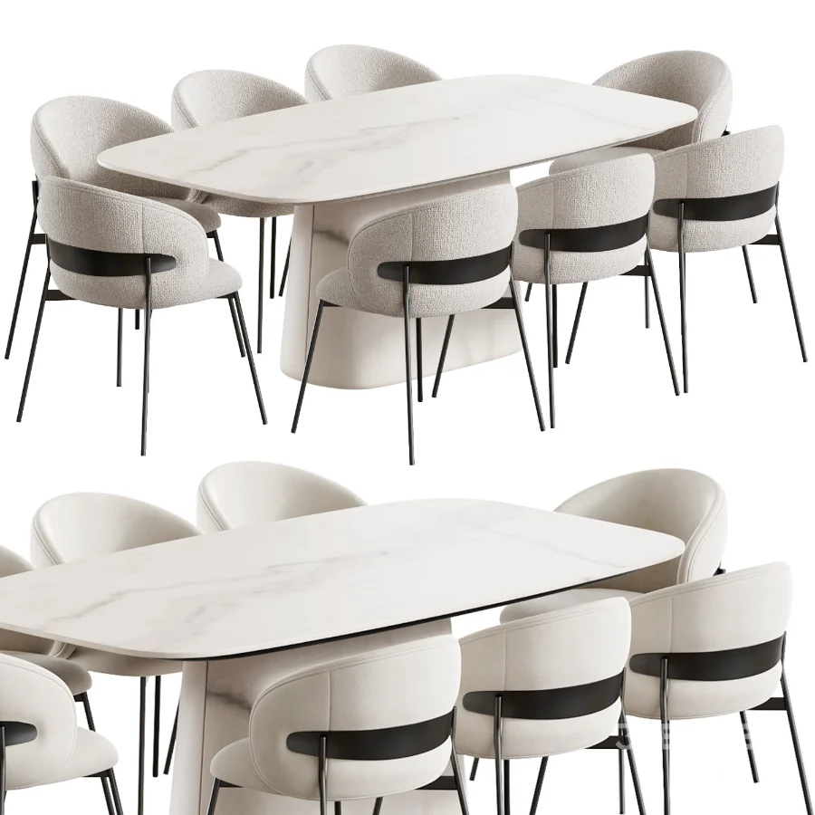 Dining set 76 Image 1