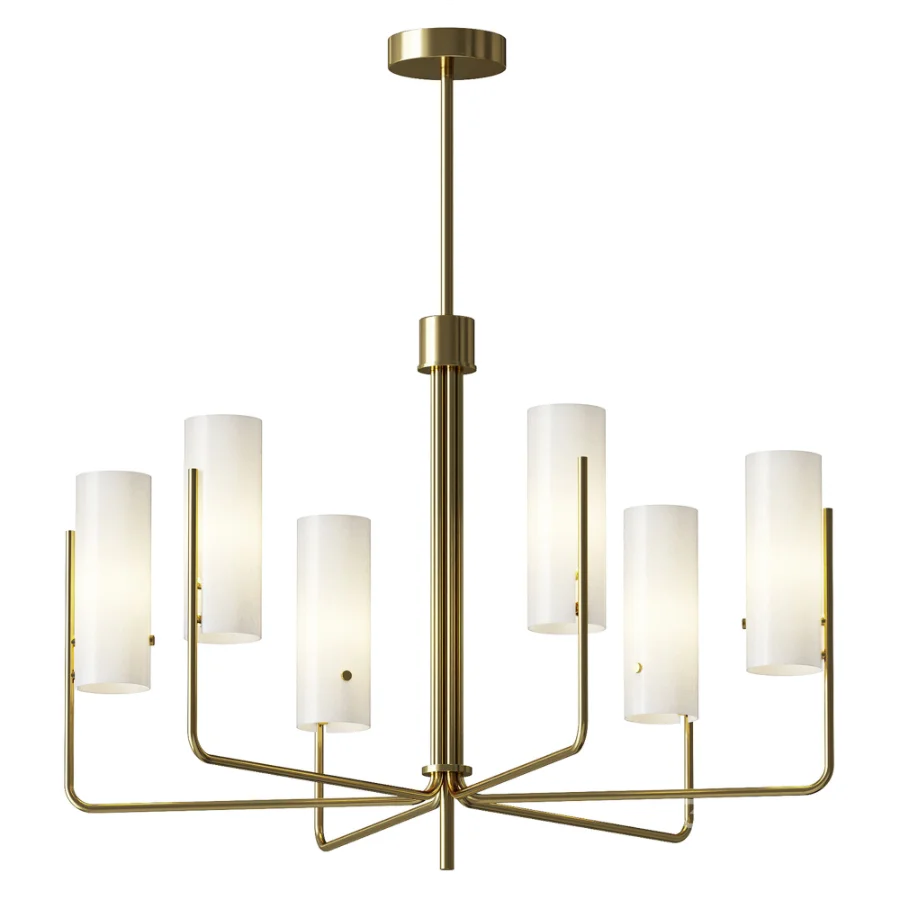 Large Pendant Lamp Vivian Image 2