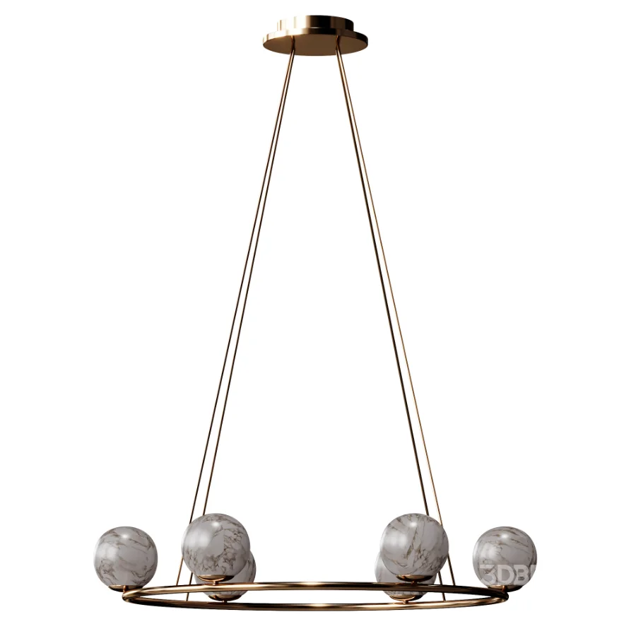 Alma Light Tribeca Pendant Lamp Image 1