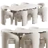 Dining set 65 - Thumbnail 1