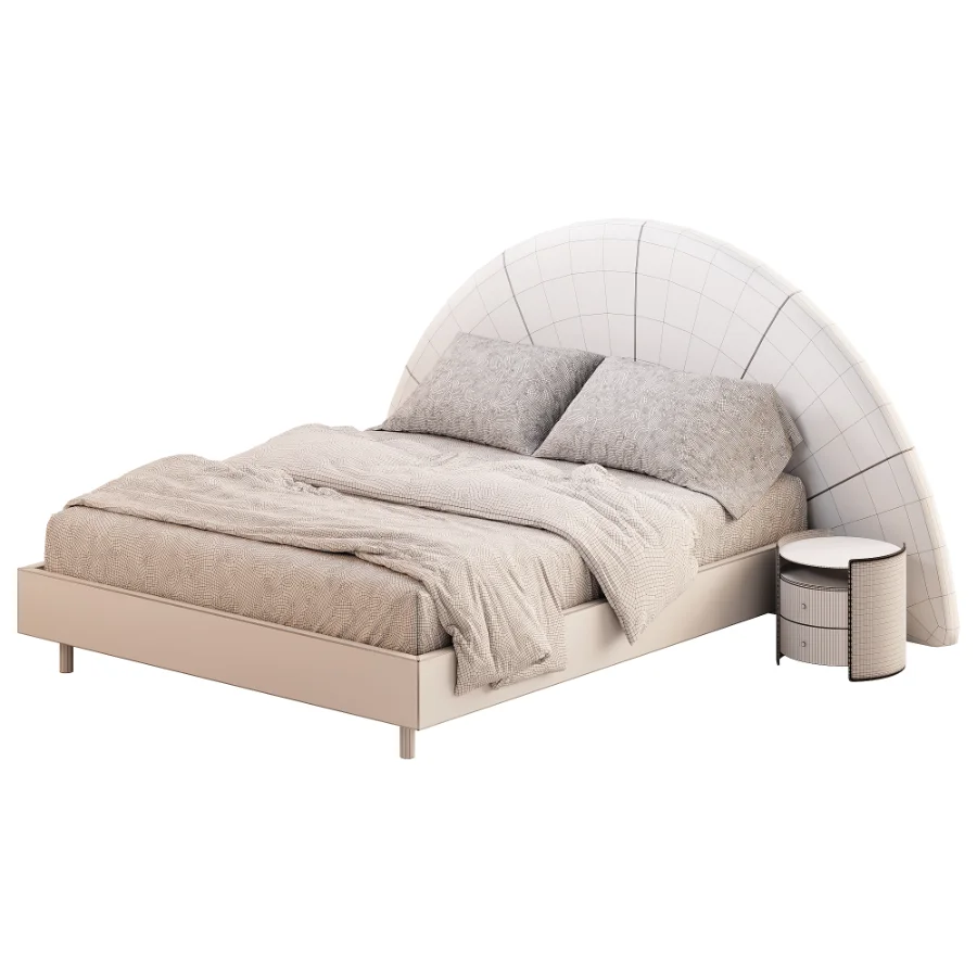 Julie patmore bed Image 6