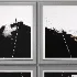 D174 Black Painting Art Frames - Thumbnail 1