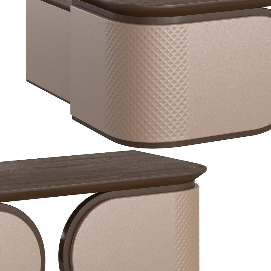 Luxury Executive Office Desk 02 Image 2