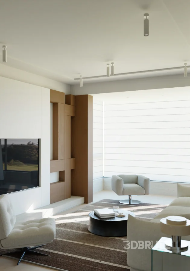 living room dining room Image 4