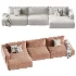 Corner sofa bed Liga - Thumbnail 1