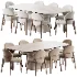 Dining set 118 - Thumbnail 1
