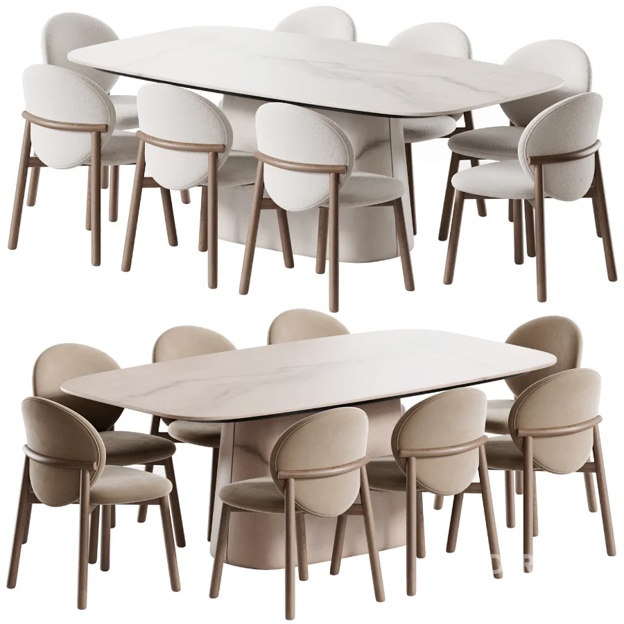 Dining set 118 Image 1