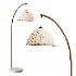 Bamboo Floor lamp - Thumbnail 1