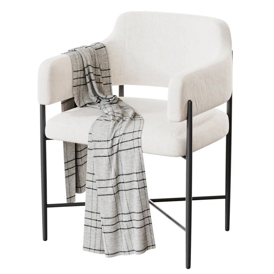 Sezanne Dining Chair Image 3