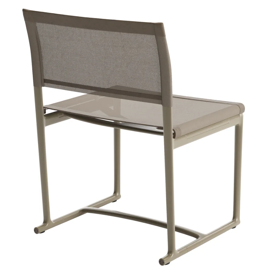 Mirto Outdoor Chair without Armrest Image 2
