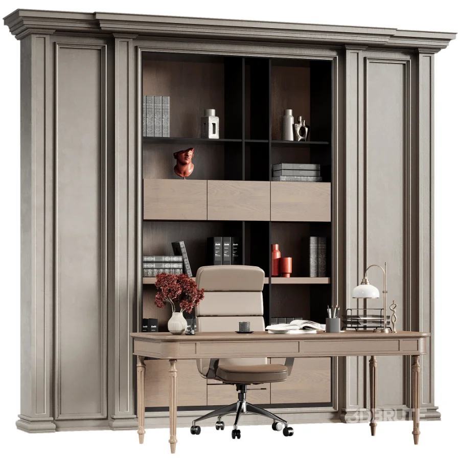 Boss Desk – Office Furniture 49 Image 2