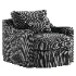 Aurelia Outdoor Swivel Chair - Thumbnail 5