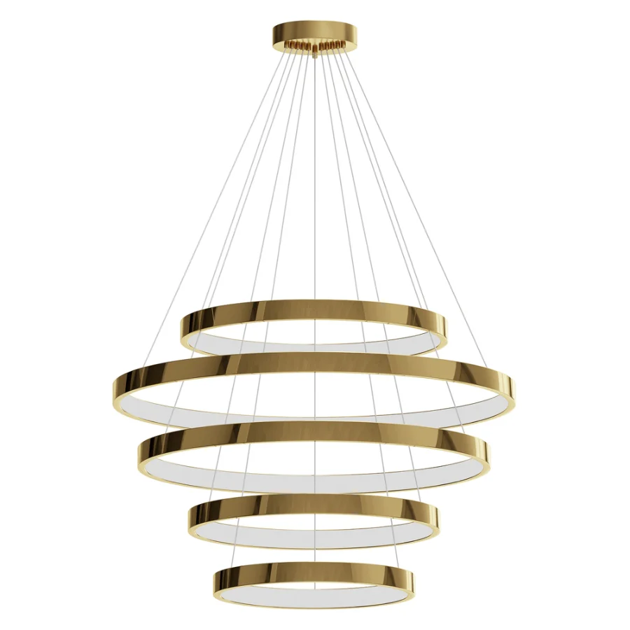 ABEL Ring Chandelier – Type M Image 2
