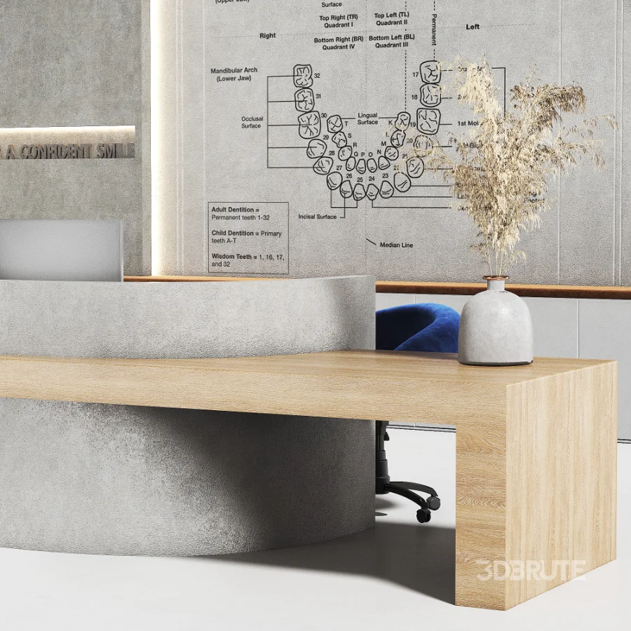 reception19 dental clinic Image 5