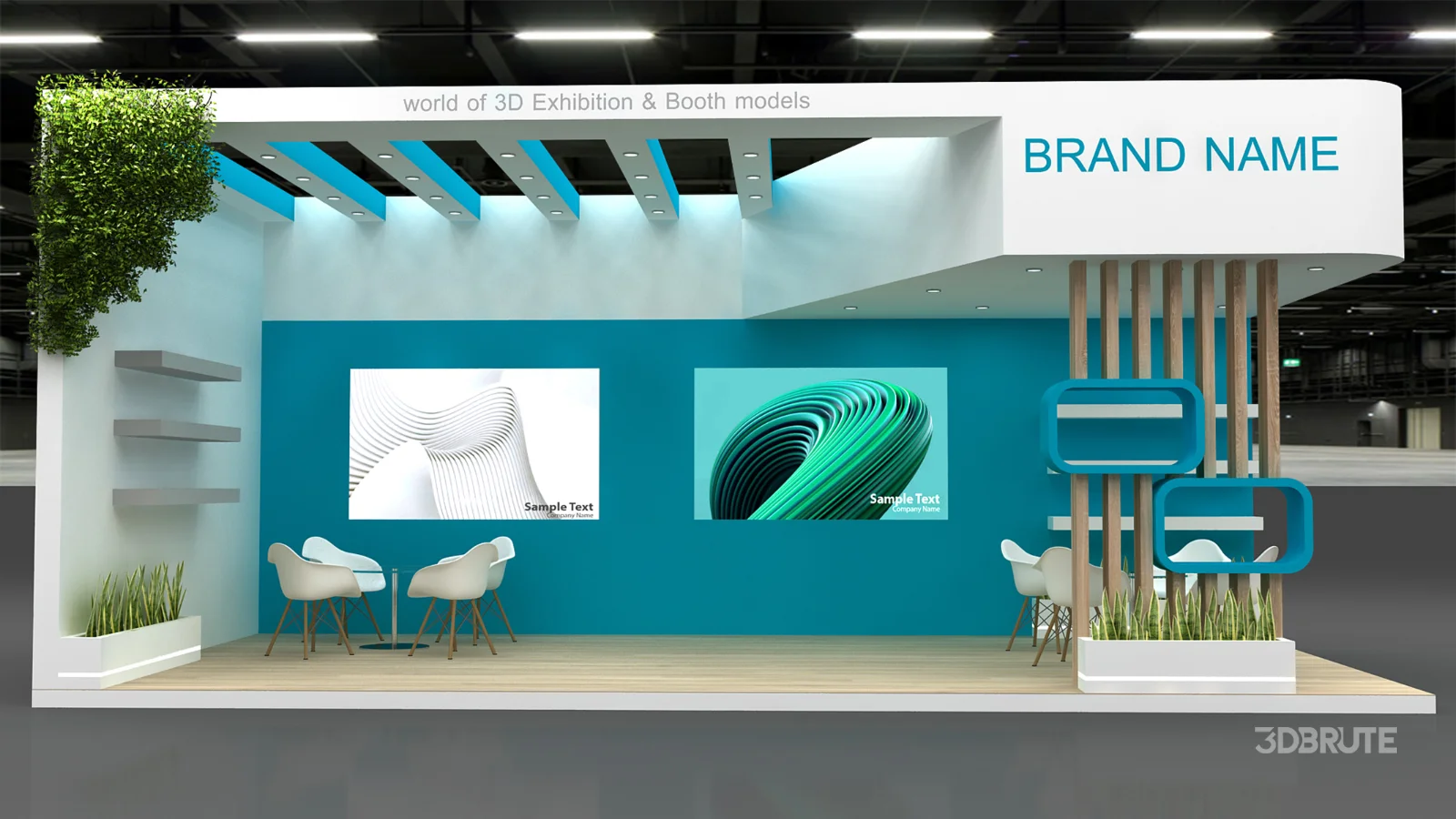 3d exhibition Image 6