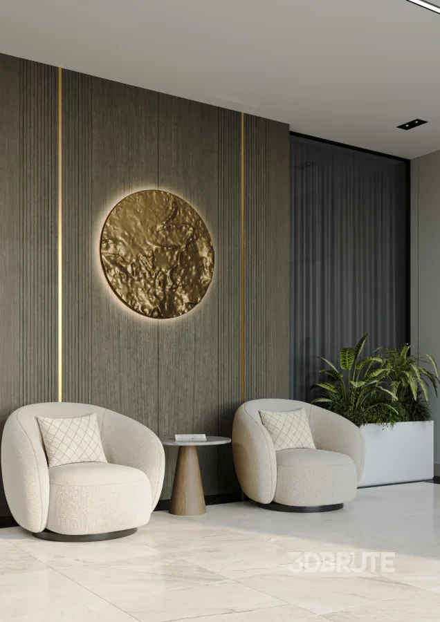 Hallway design office Image 2