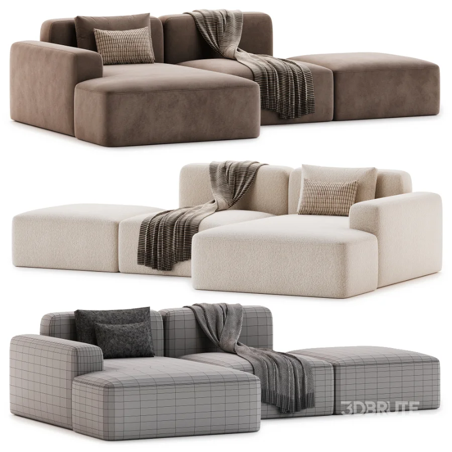 Kermit Folding Sofa Image 3