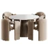 Dining set 83 - Thumbnail 2
