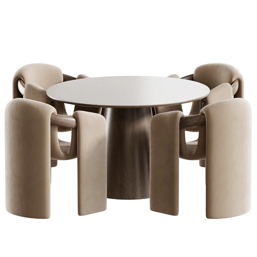 Dining set 83 Image 2