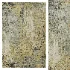 Gaastra Wool Abstract Area Rug in Beige - Thumbnail 1