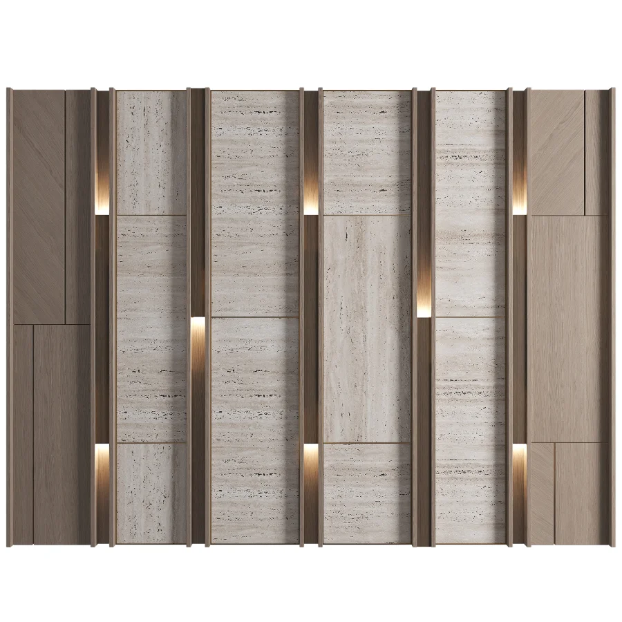 Wall Panel Decor 254 Image 1