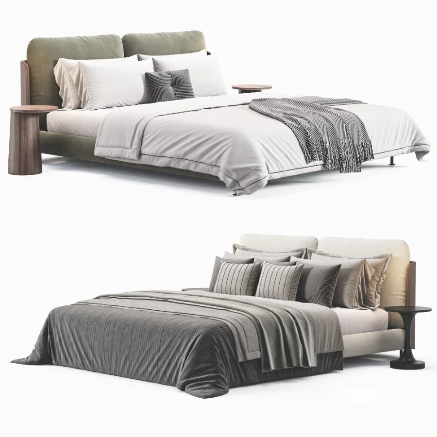 Hug bed by Alfdafre Image 2