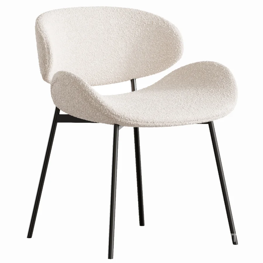 Stoel Tess beige Spark Image 2