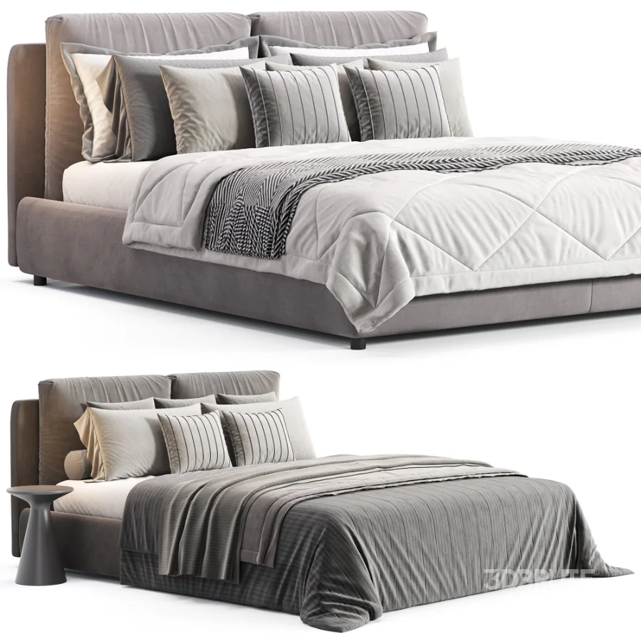 Milano 2 bed by Alf Dafre Image 1