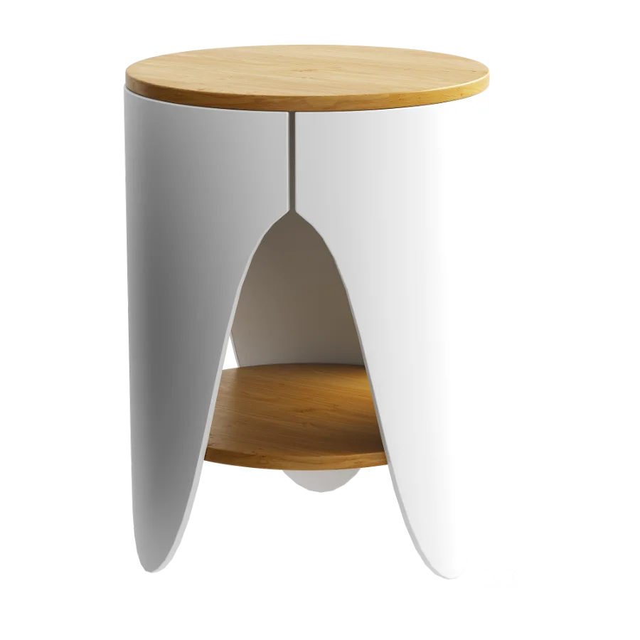 Jackson Round Side Table Image 3