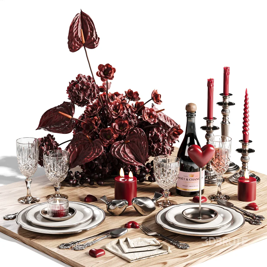 For contest – An Evening of Love and Light Image 1