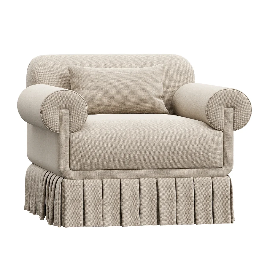 SSS Atelier Alba Lounge Chair Image 3