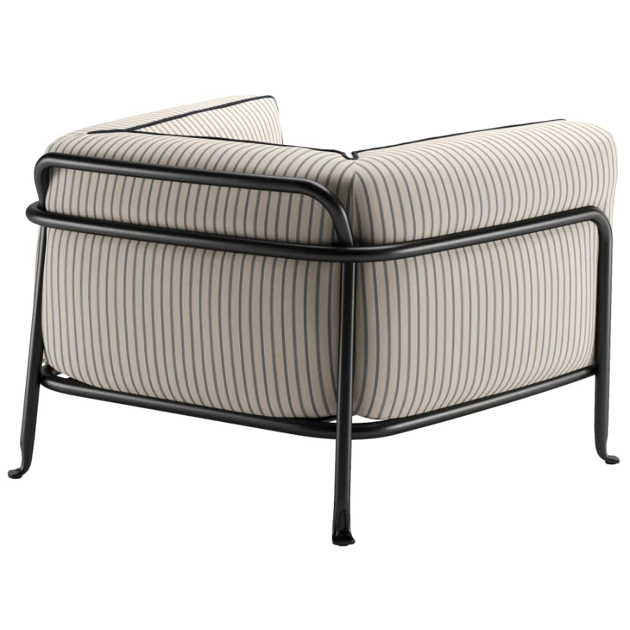 Borea Outdoor Armchair Image 2