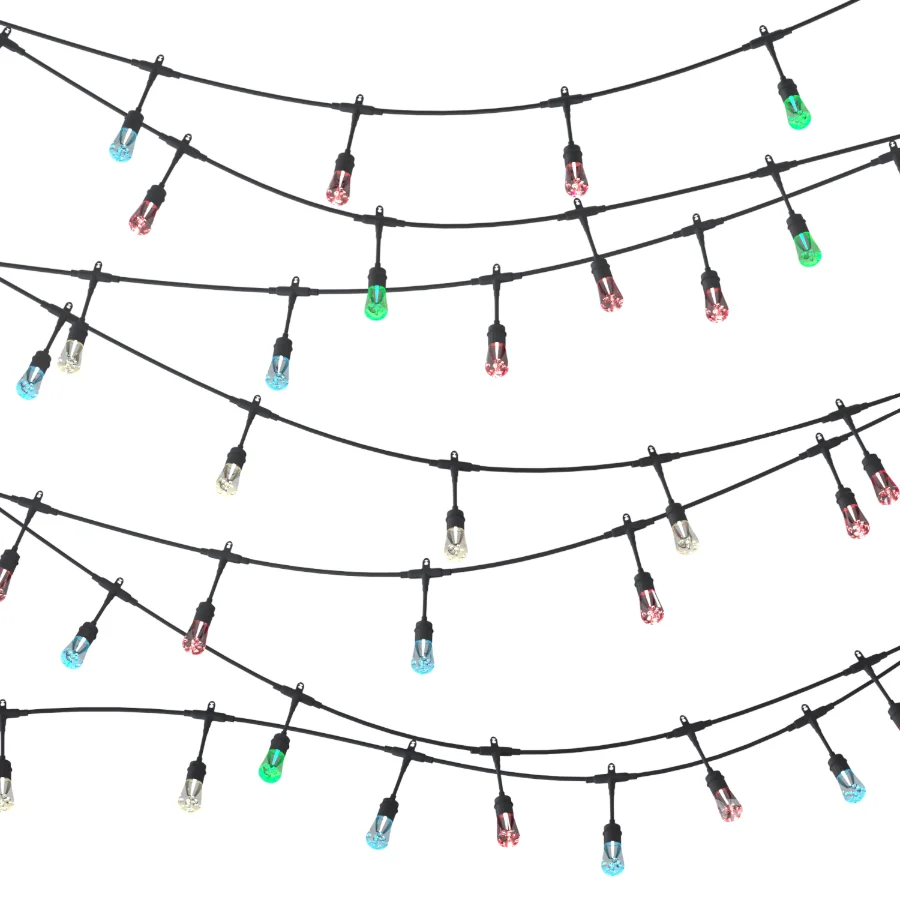 Enbrighten Seasons Garland Image 6