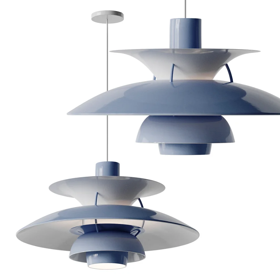 PH 5 Pendant light Image 1