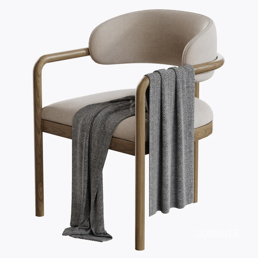 Fowler Dining Chair Image 3