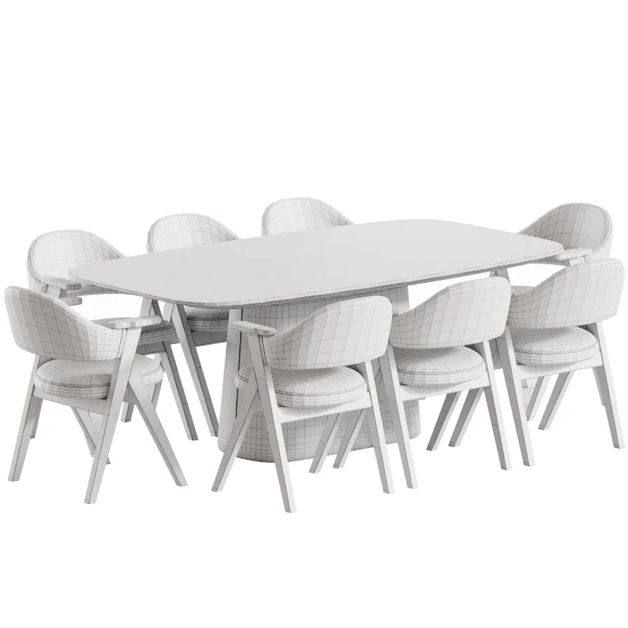 Dining set 101 Image 6