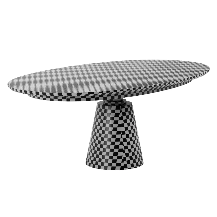 : MESA ELLIPSE Table Image 5
