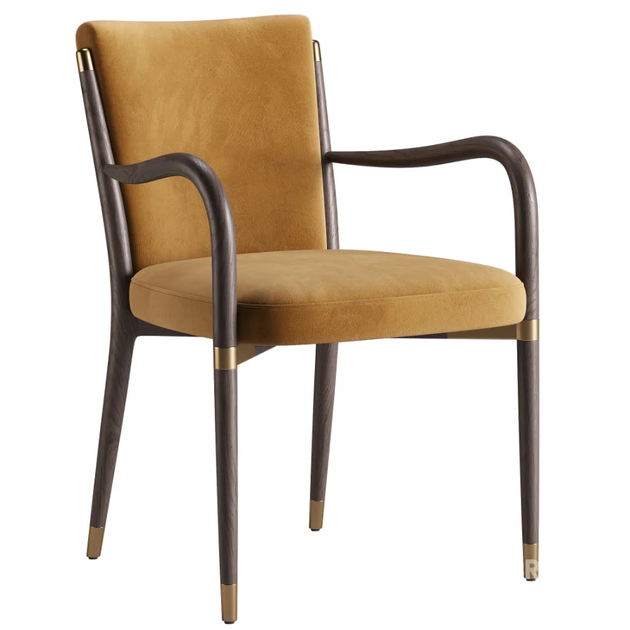Norrie Dining Armchair Image 1