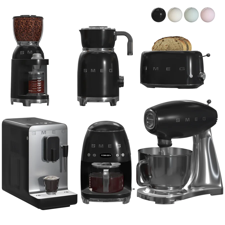 Set of Kitchen appliances SMEG Image 2