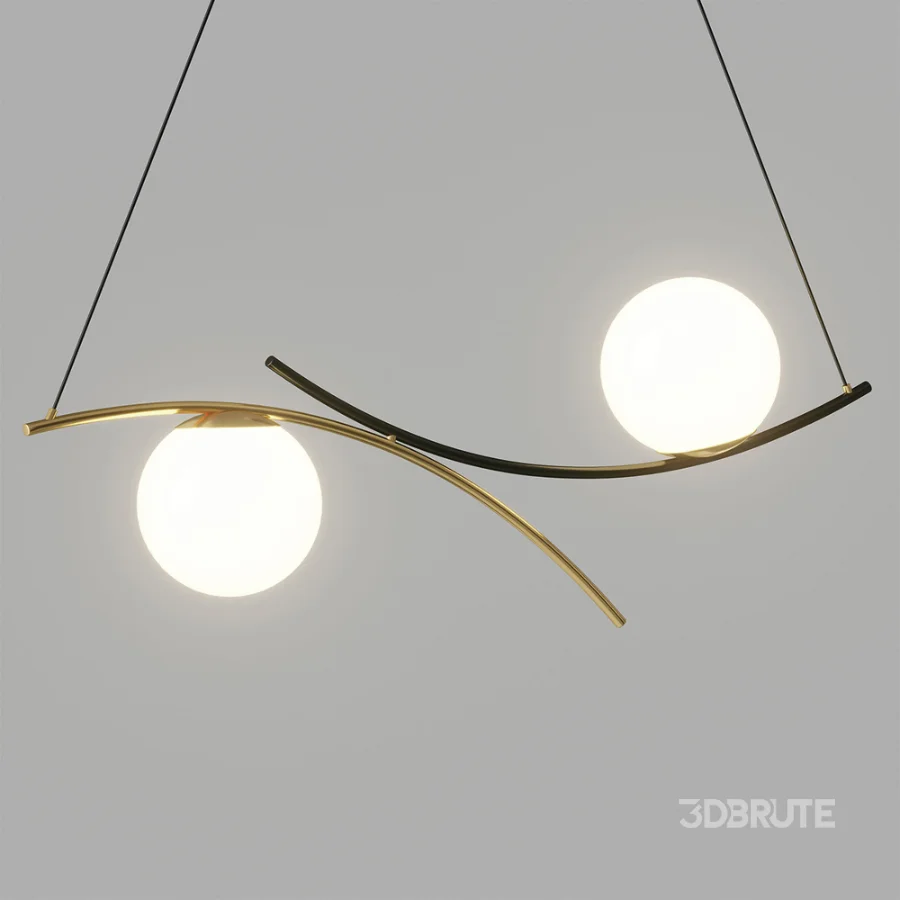 Vida Suspension Light Image 4