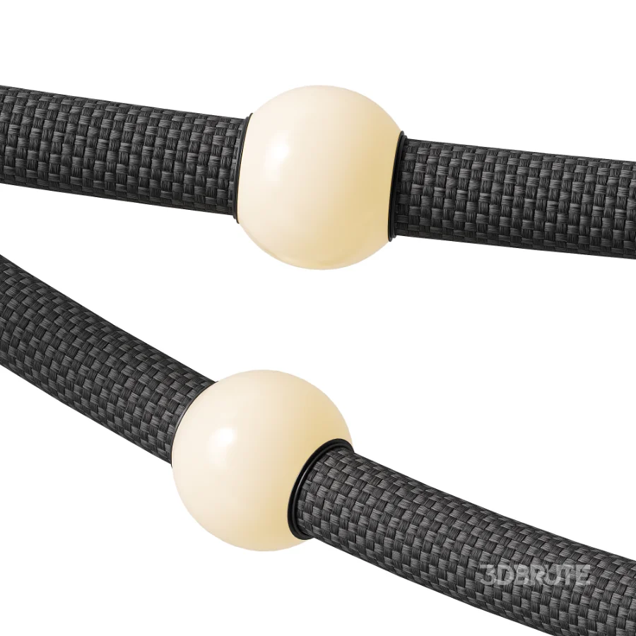 Corda Pendant Lamp By Kuzco Lighting Image 4